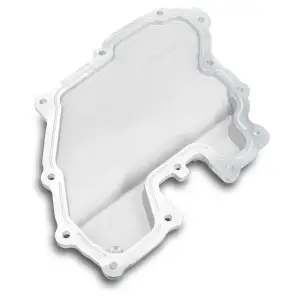 Pacific Performance Engineering - 314052220 | PPE Performance Heavy-Duty Cast Aluminum Engine Oil Pan Black Finish (2018-2021 F150 Pickup 3.0L Power Stroke ) - Image 2