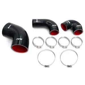 Pacific Performance Engineering - 115930100 | PPE Performance Air Box Outlet and Intercooler Silicone Hose Kit (2020-2025 Silverado, Sierra 1500 3.0L td) - Image 2