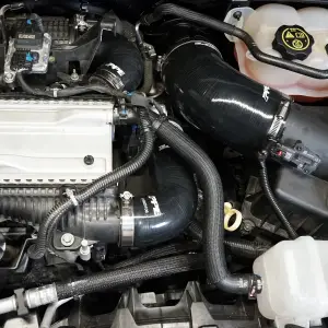 Pacific Performance Engineering - 115930100 | PPE Performance Air Box Outlet and Intercooler Silicone Hose Kit (2020-2025 Silverado, Sierra 1500 3.0L td) - Image 3