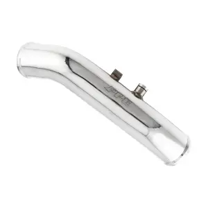 Pacific Performance Engineering - 315025130 | PPE Performance Hot Side Intercooler Charge Pipe Kit – High Output (HO) Polished Finish (2023–2025 250, F350 Super Duty  6.7L Power Stroke) - Image 2