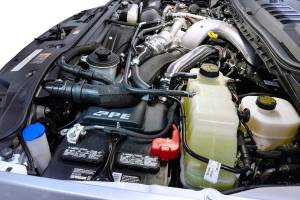 Pacific Performance Engineering - 315045120 | PPE Performance Air-to-Water Intercooler Kit Black Finish (2011-2026 F250, F350 Super Duty 6.7L) - Image 4