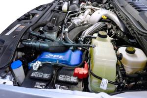 Pacific Performance Engineering - 315045122 | PPE Performance Air-to-Water Intercooler Kit Blue Finish (2011-2026 F250, F350 Super Duty 6.7L) - Image 2