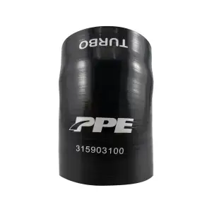 Pacific Performance Engineering - 315910304 | PPE Performance Intercooler Boot Kit (2003-2004 F250, F350 Super Duty 6.0L Power Stroke) - Image 2