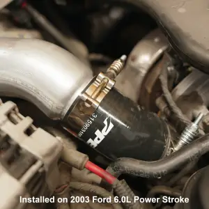 Pacific Performance Engineering - 315910304 | PPE Performance Intercooler Boot Kit (2003-2004 F250, F350 Super Duty 6.0L Power Stroke) - Image 4