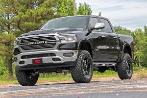 Rough Country - 33430A | Rough Country 6 Inch Suspension Lift Kit For Ram 1500 4WD | Without 22 Inch Factory Wheels, Strut Spacers With N3 Rear Shocks - Image 5