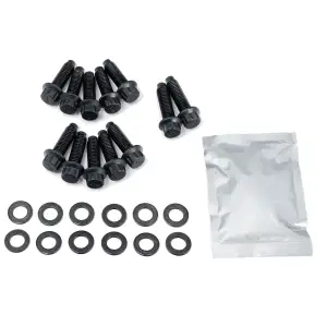 Pacific Performance Engineering - 116121500 | PPE Performance Up-pipes Bolt Set (12pcs) (2001-2016 Silverado, Sierra 2500 HD, 3500 HD 6.6L td) - Image 2