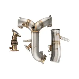 Pacific Performance Engineering - 315053000 | PPE Performance Zilla Intake Manifold and Turbo Inlet Kit For Ford 6.7L Power Stroke | Raw Finish - Image 2