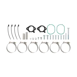 Pacific Performance Engineering - 315053000 | PPE Performance Zilla Intake Manifold and Turbo Inlet Kit For Ford 6.7L Power Stroke | Raw Finish - Image 5