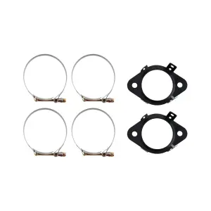 Pacific Performance Engineering - 315054030 | PPE Performance Zilla Intake Manifold and Turbo Inlet Kit Polished (2020-2026 F250, F350 Super Duty 6.7L Power Stroke) - Image 10
