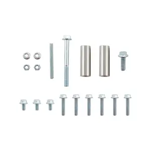 Pacific Performance Engineering - 315054030 | PPE Performance Zilla Intake Manifold and Turbo Inlet Kit Polished (2020-2026 F250, F350 Super Duty 6.7L Power Stroke) - Image 11