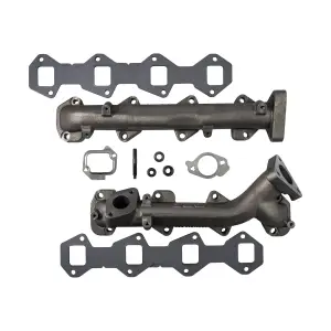 Pacific Performance Engineering - 316115120 | PPE Performance Exhaust Manifold Black (2020-2026 F250, F350 Super Duty 6.7L Power Stroke) - Image 2