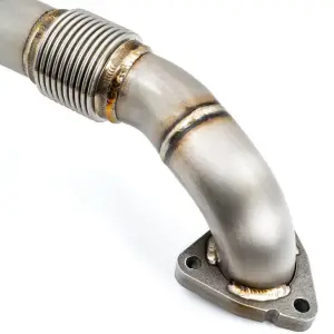 Pacific Performance Engineering - 316119508 | PPE Performance OEM Replacement Up-Pipes (2008-2010 F250, F350 Super Duty 6.4L) - Image 4