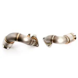 Pacific Performance Engineering - 316119511 | PPE Performance High-Flow Up-Pipes For Ford Pickup / Chassis Cab 6.7L Power Stroke - Image 5