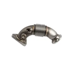 Pacific Performance Engineering - 316119515 | PPE Performance High-Flow Up-Pipes (2015-2019 F250, F350 Super Duty,  2017-2019 F450, F550 Chassis Cab 6.7L) - Image 5