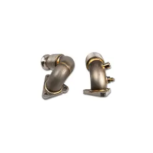 Pacific Performance Engineering - 316119520 | PPE Performance High-Flow Up-Pipes (2020-2026 F250, F350 Super Duty 6.7L Power Stroke) - Image 6