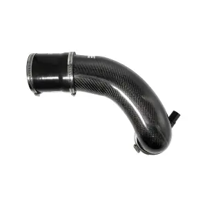 Pacific Performance Engineering - 115010060 | PPE Performance Zilla Turbo Inlet Upgrade Twill Weaved Carbon Fiber (2004.5-2005 Silverado, Sierra 2500 HD, 3500 HD 6.6L td, LLY) - Image 2