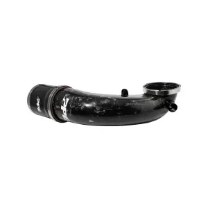 Pacific Performance Engineering - 115010070 | PPE Performance Zilla Turbo Inlet Upgrade Forged Carbon Fiber (2004.5-2005 Silverado, Sierra 2500 HD, 3500 HD 6.6L td, LLY) - Image 3