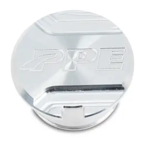 Pacific Performance Engineering - 115010400 | PPE Performance Resonator Delete Plug L5P Raw Finish (2017-2025 Silverado, Sierra 2500 HD, 3500 HD 6.6L td) - Image 2
