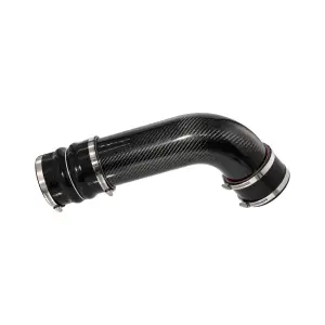 Pacific Performance Engineering - 115020060 | PPE Performance Zilla Turbo Inlet Tube Twill Weaved Carbon Fiber (2017–2019 Silverado, Sierra 2500 HD, 3500 HD 6.6L td) - Image 3
