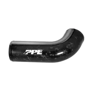 Pacific Performance Engineering - 115020070 | PPE Performance Zilla Turbo Inlet Tube Forged Carbon Fiber (2017–2019 Silverado, Sierra 2500 HD, 3500 HD 6.6L td) - Image 7
