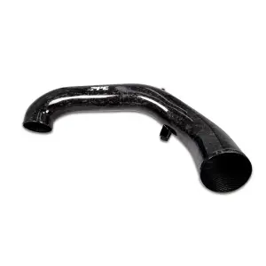 Pacific Performance Engineering - 115020370 | PPE Performance Zilla Intake Tube Forged Carbon Fiber (2020-2026 Silverado, Sierra 1500 I6-3.0L td) - Image 3