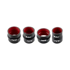 Pacific Performance Engineering - 115026130 | PPE Performance Hot and Cold Side Intercooler Charge Pipe Kit Polished Finish (2020–2025 Silverado, Sierra 2500 HD, 3500 HD 6.6L td) - Image 3