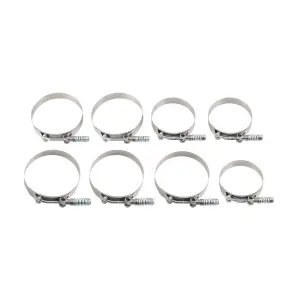 Pacific Performance Engineering - 215022000 | PPE Performance Hot and Cold Side Intercooler Charge Pipe Kit Raw Finish (2019-2024 Ram 2500, 3500 6.7L td) - Image 4