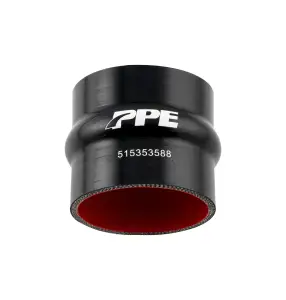 Pacific Performance Engineering - 215022020 | PPE Performance Hot and Cold Side Intercooler Charge Pipe Kit Black Finish (2019-2024 Ram 2500, 3500 6.7L td) - Image 7