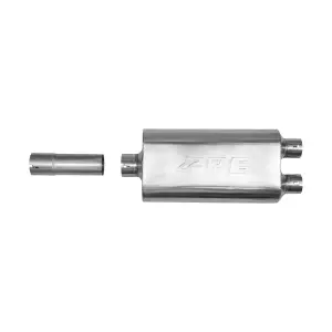 Pacific Performance Engineering - 217040020 | PPE Performance Cat-Back Exhaust System Dual Exit Black Finish (2009-2018 Ram 1500 V8-5.7L HEMI) - Image 4
