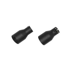 Pacific Performance Engineering - 217040020 | PPE Performance Cat-Back Exhaust System Dual Exit Black Finish (2009-2018 Ram 1500 V8-5.7L HEMI) - Image 6