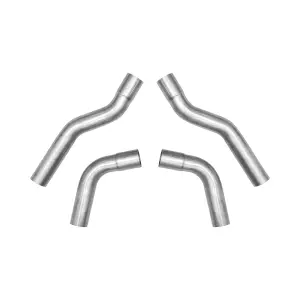 Pacific Performance Engineering - 217040020 | PPE Performance Cat-Back Exhaust System Dual Exit Black Finish (2009-2018 Ram 1500 V8-5.7L HEMI) - Image 5