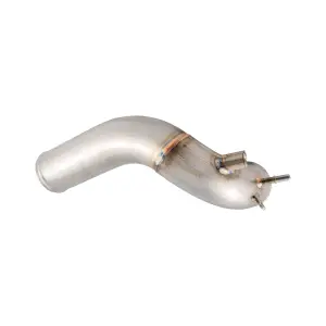 Pacific Performance Engineering - 315030000 | PPE Performance Hot and Cold Side Intercooler Charge Pipe Kit Raw Finish (2021-2024 Ford Bronco 2.3L) - Image 4