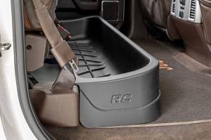 Rough Country - RC09281A | Rough Country Under Seat Storage, Crew Cab For Ford F-150 / F-250 & F-350 Super Duty / Raptor - Image 7