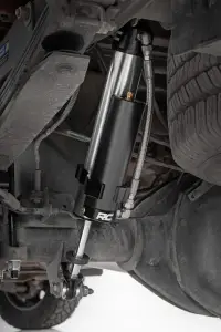 Rough Country - 689052 | Rough Country 5-8 Inch Front Vertex 2.5 Reservoir Shocks, OEM Mount For Chevrolet Silverado / GMC Sierra 2500 HD & 3500 HD - Image 2