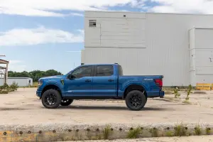 Rough Country - 41450 | Rough Country 3 Inch Lift Kit For Ford F-150 4WD | Front Vertex Coilovers, Rear Vertex Shocks - Image 5