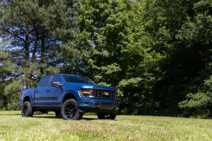 Rough Country - 41457 | Rough Country 3 Inch Lift Kit For Ford F-150 4WD | Front Vertex Coilovers, Rear V2 Shocks - Image 8