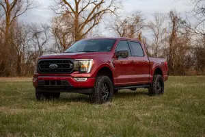 Rough Country - 41457 | Rough Country 3 Inch Lift Kit For Ford F-150 4WD | Front Vertex Coilovers, Rear V2 Shocks - Image 7