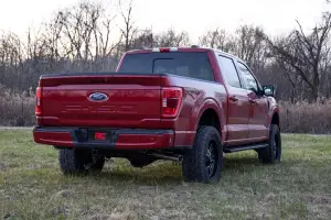 Rough Country - 41457 | Rough Country 3 Inch Lift Kit For Ford F-150 4WD | Front Vertex Coilovers, Rear V2 Shocks - Image 13