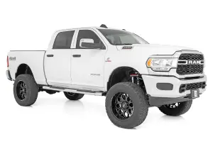 Rough Country - 31014 | Rough Country 4.5-6 Inch Coilover Conversion Upgrade Kit For Ram 2500 4WD | Vertex Coilovers, V2 Shocks - Image 3