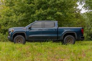 Rough Country - 22657 | Rough Country 3.5 Inch Lift Kit With Aluminum Control Arms Vertex Coilovers / V2 Rear Shocks (2019-2025 Sierra 1500 2WD/4WD | Multi Leaf Springs) - Image 6