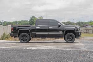 Rough Country - 19450 | Rough Country 3.5 Inch GM Suspension Lift Kit With Upper Control Arms And Vertex Coilovers For Chevrolet Silverado/GMC Sierra 1500 | 2007-2016 - Image 3