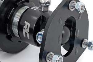 Rough Country - 689031 | Rough Country Vertex 2.5 Reservoir Coilovers, Front, 3.5 Inch For Chevrolet Silverado / GMC Sierra 1500 - Image 2