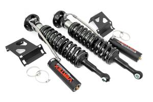 Rough Country - 689010 | Rough Country Vertex 2.5 Reservoir Coilovers, Front, 3 Inch For Toyota Tacoma 2/4WD - Image 1