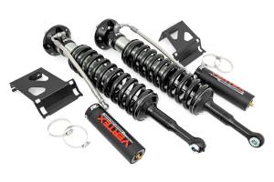 Rough Country - 689014 | Rough Country 6 Inch Vertex 2.5 Adjustable Front Coilovers For Toyota Tacoma 2WD/4WD | 2005-2023 - Image 1