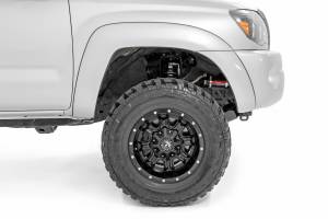 Rough Country - 689014 | Rough Country 6 Inch Vertex 2.5 Adjustable Front Coilovers For Toyota Tacoma 2WD/4WD | 2005-2023 - Image 3