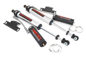 699014 | Rough Country Vertex 2.5 Reservoir Rear Shocks, 6-7 Inch For Toyota Tacoma 2WD/4WD