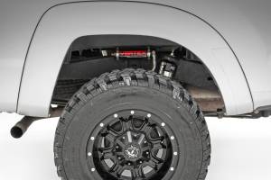 Rough Country - 699014 | Rough Country Vertex 2.5 Reservoir Rear Shocks, 6-7 Inch For Toyota Tacoma 2WD/4WD - Image 3