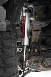 Rough Country - 699014 | Rough Country Vertex 2.5 Reservoir Rear Shocks, 6-7 Inch For Toyota Tacoma 2WD/4WD - Image 2
