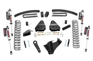 59350 | Rough Country 6 Inch Lift Kit Ford Ford F-250/F-350 Super Duty 4WD | Diesel Engine, Vertex Reservoir Shocks