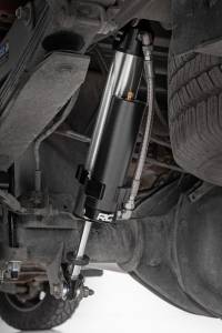 Rough Country - 699016 | Rough Country 2-3.5 Inch Vertex 2.5 Reservoir Rear Shocks Chevrolet Silverado / GMC Sierra 1500 2WD/4WD - Image 2